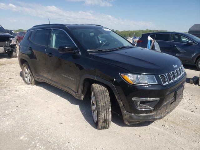 2020 Jeep Compass Latitude