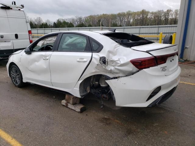 2023 KIA Forte GT Line