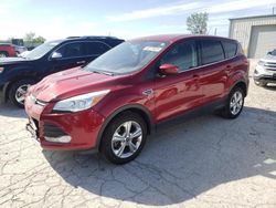 2015 Ford Escape SE en venta en Kansas City, KS