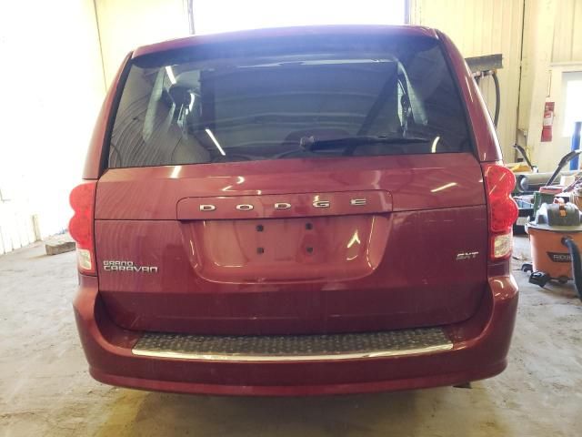 2015 Dodge Grand Caravan SXT