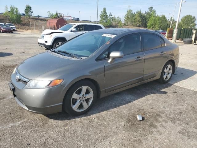 2008 Honda Civic EXL