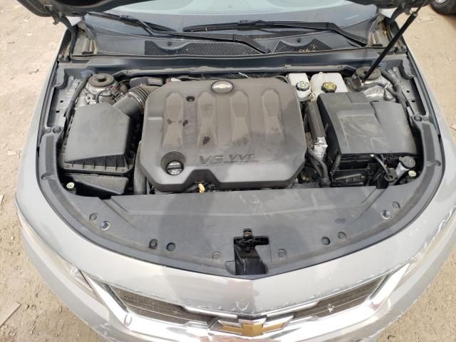 2018 Chevrolet Impala Premier