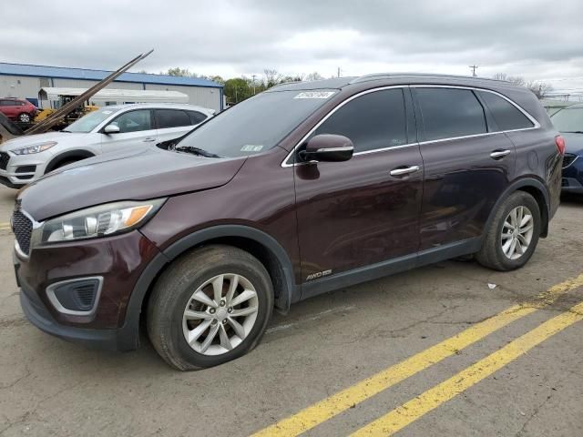 2016 KIA Sorento LX