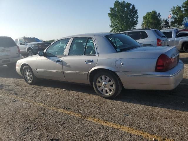 2004 Mercury Grand Marquis LS