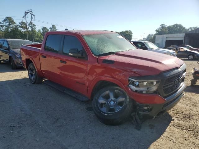 2022 Dodge RAM 1500 BIG HORN/LONE Star