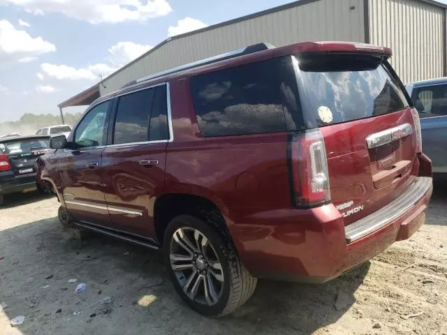 2018 GMC Yukon Denali