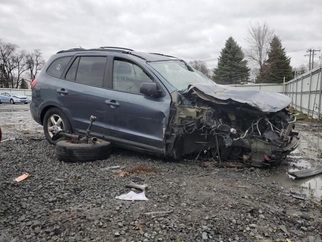 2008 Hyundai Santa FE GLS