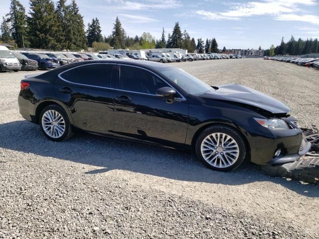 2015 Lexus ES 350