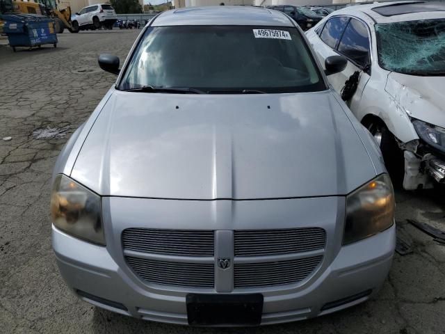 2005 Dodge Magnum SXT