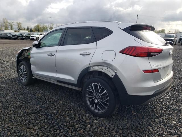 2019 Hyundai Tucson Limited