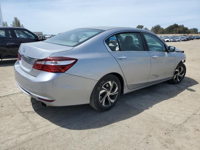 2016 Honda Accord LX