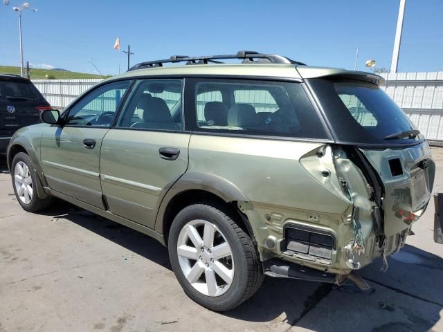 2006 Subaru Legacy Outback 2.5I