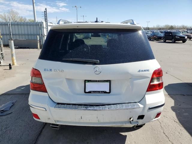 2012 Mercedes-Benz GLK 350 4matic