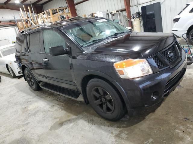 2013 Nissan Armada SV