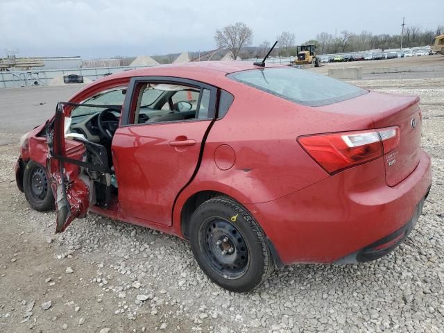 2013 KIA Rio LX