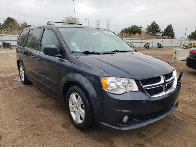 2013 Dodge Grand Caravan Crew