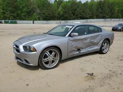 Salvage cars for sale from Copart Gainesville, GA: 2013 Dodge Charger SE