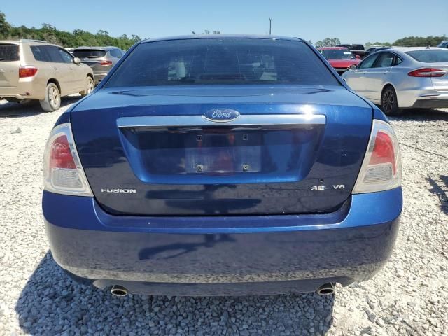 2006 Ford Fusion SEL