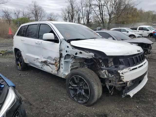 2018 Jeep Grand Cherokee SRT-8