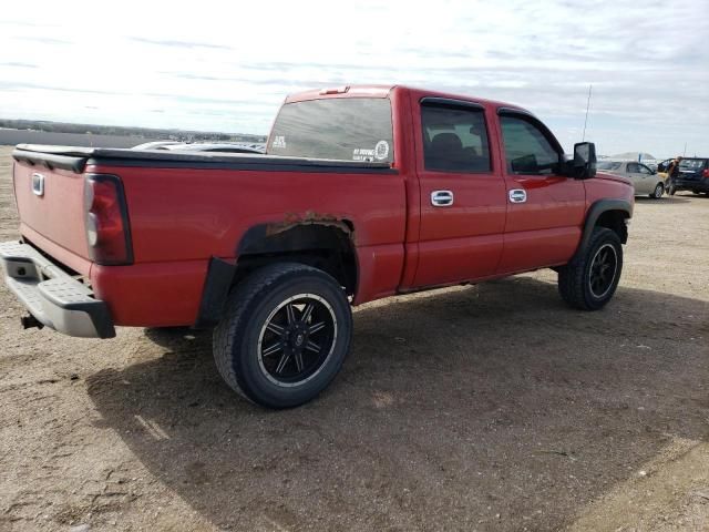 2005 Chevrolet Silverado K1500