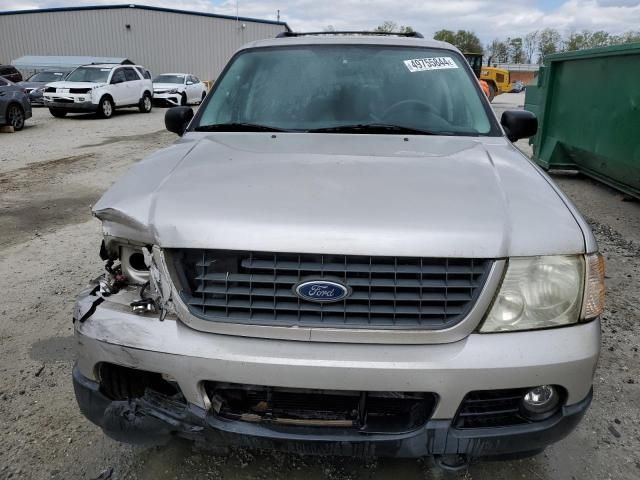 2003 Ford Explorer XLT