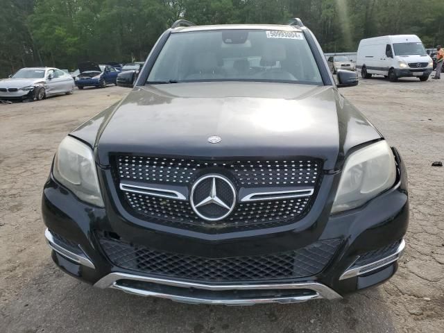 2015 Mercedes-Benz GLK 350