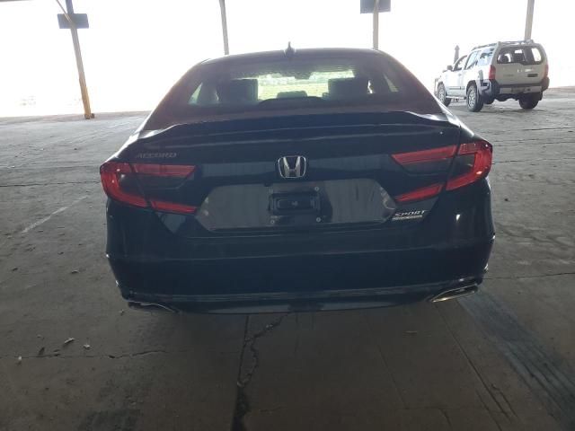 2021 Honda Accord Sport SE