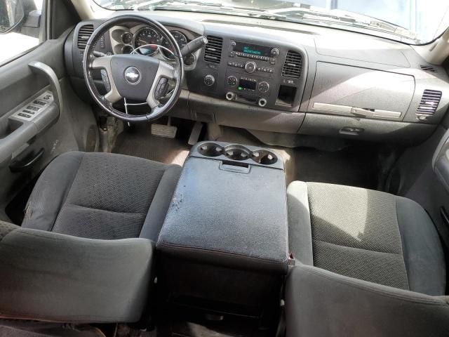 2007 Chevrolet Silverado K1500