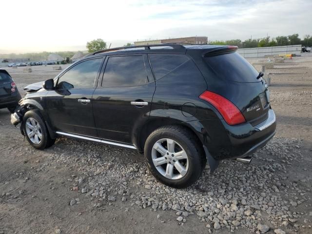 2007 Nissan Murano SL