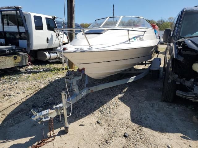 2002 Bayliner Boat Trail