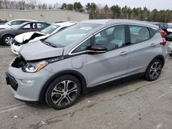 Salvage cars for sale from Copart Exeter, RI: 2020 Chevrolet Bolt EV Premier