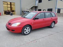 Mitsubishi Lancer LS salvage cars for sale: 2004 Mitsubishi Lancer LS