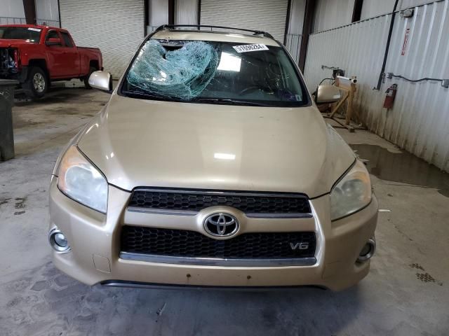 2010 Toyota Rav4 Limited