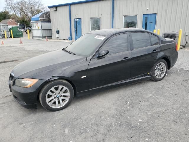 2007 BMW 328 I