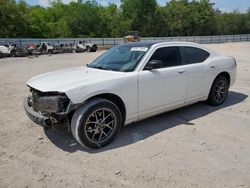 Salvage cars for sale at Oklahoma City, OK auction: 2009 Dodge Charger SXT
