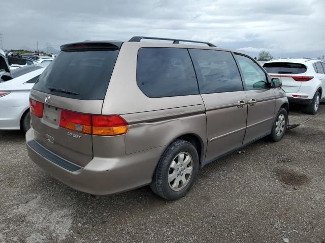 2003 Honda Odyssey EX