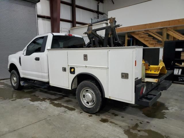 2019 Ford F250 Super Duty