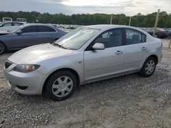 Salvage cars for sale from Copart Ellenwood, GA: 2006 Mazda 3 I