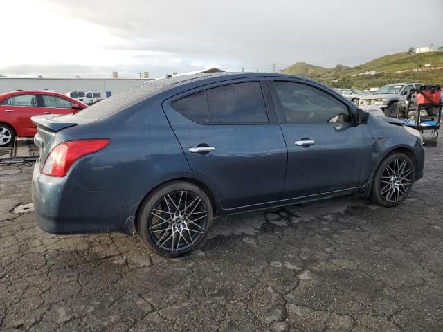 2017 Nissan Versa S