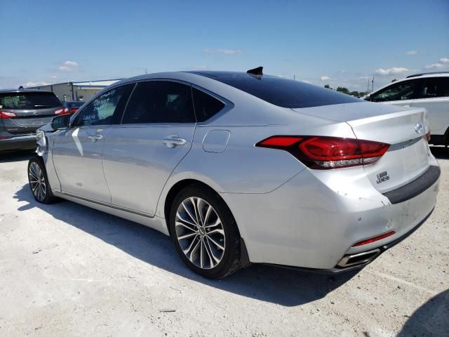 2016 Hyundai Genesis 3.8L