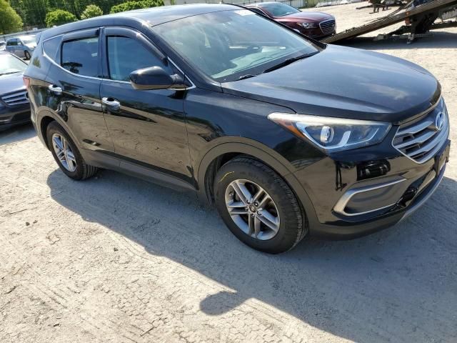 2018 Hyundai Santa FE Sport