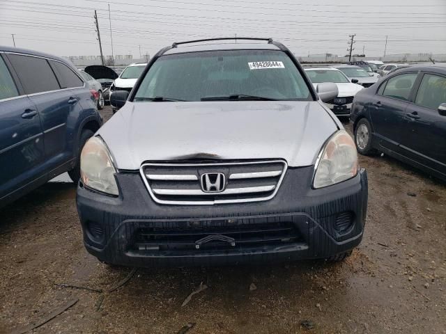 2005 Honda CR-V EX