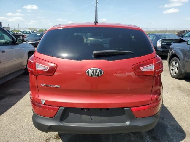 2013 KIA Sportage Base