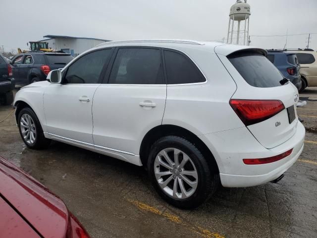 2013 Audi Q5 Premium Plus