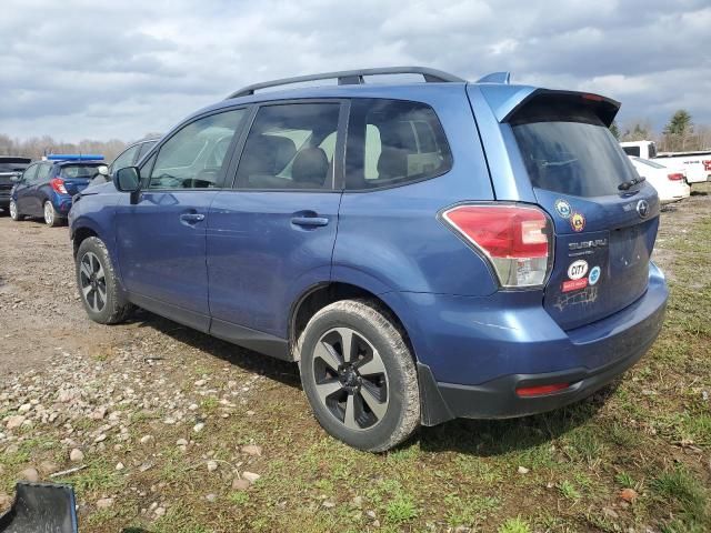 2017 Subaru Forester 2.5I Premium