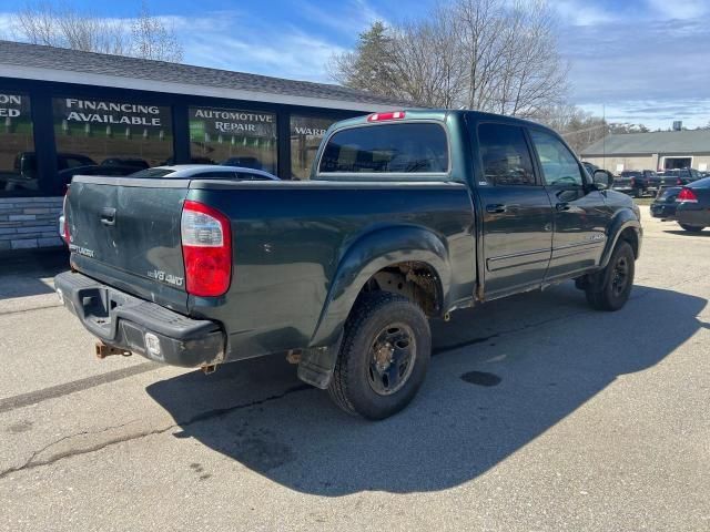 2006 Toyota Tundra Double Cab SR5