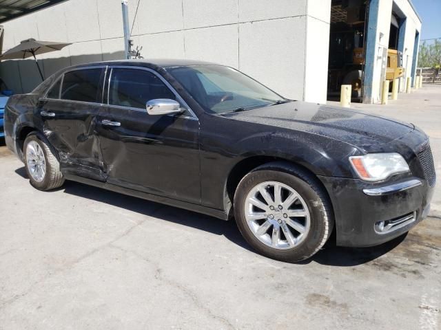 2011 Chrysler 300C