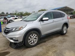 Honda cr-v exl Vehiculos salvage en venta: 2015 Honda CR-V EXL