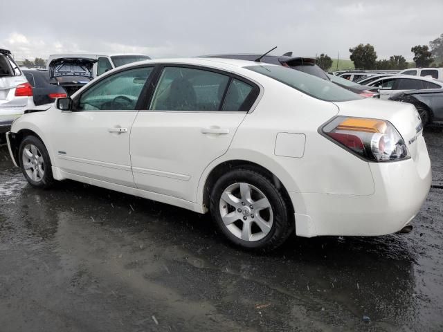 2009 Nissan Altima Hybrid