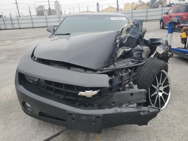 2013 Chevrolet Camaro LT